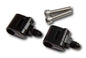GM LS Steam Vent Adapter 2pk w/4an Male Fittings - LS9804ERL