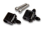 GM LS Steam Vent Adapter 2pk w/3an Male Fittings - LS9809ERL
