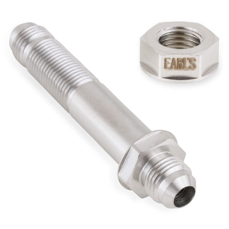 Bulk Head Fitting - SS983506ERL