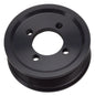 Pulley Supercharger Aluminum Black - 15821