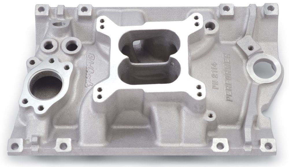 Manifold Vortec V6 8 Intake Bolt - 2114