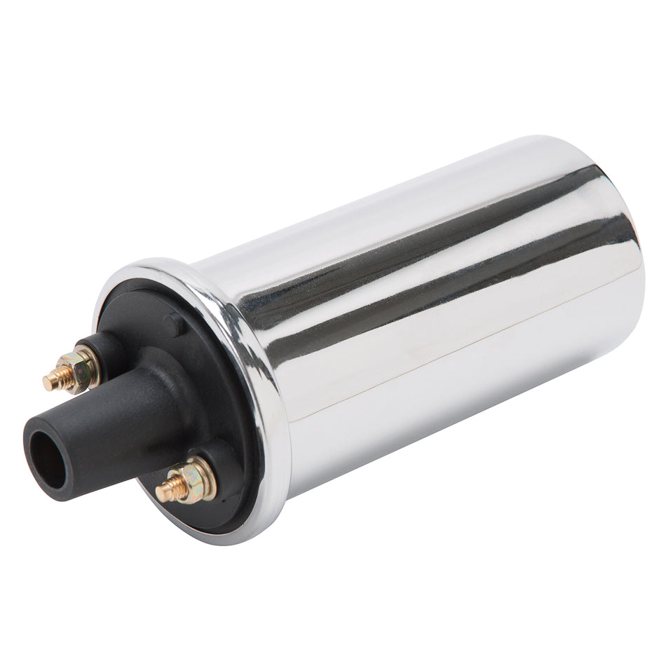 Max-Fire Ignition Coil Oil Filled - Chrome - 22740