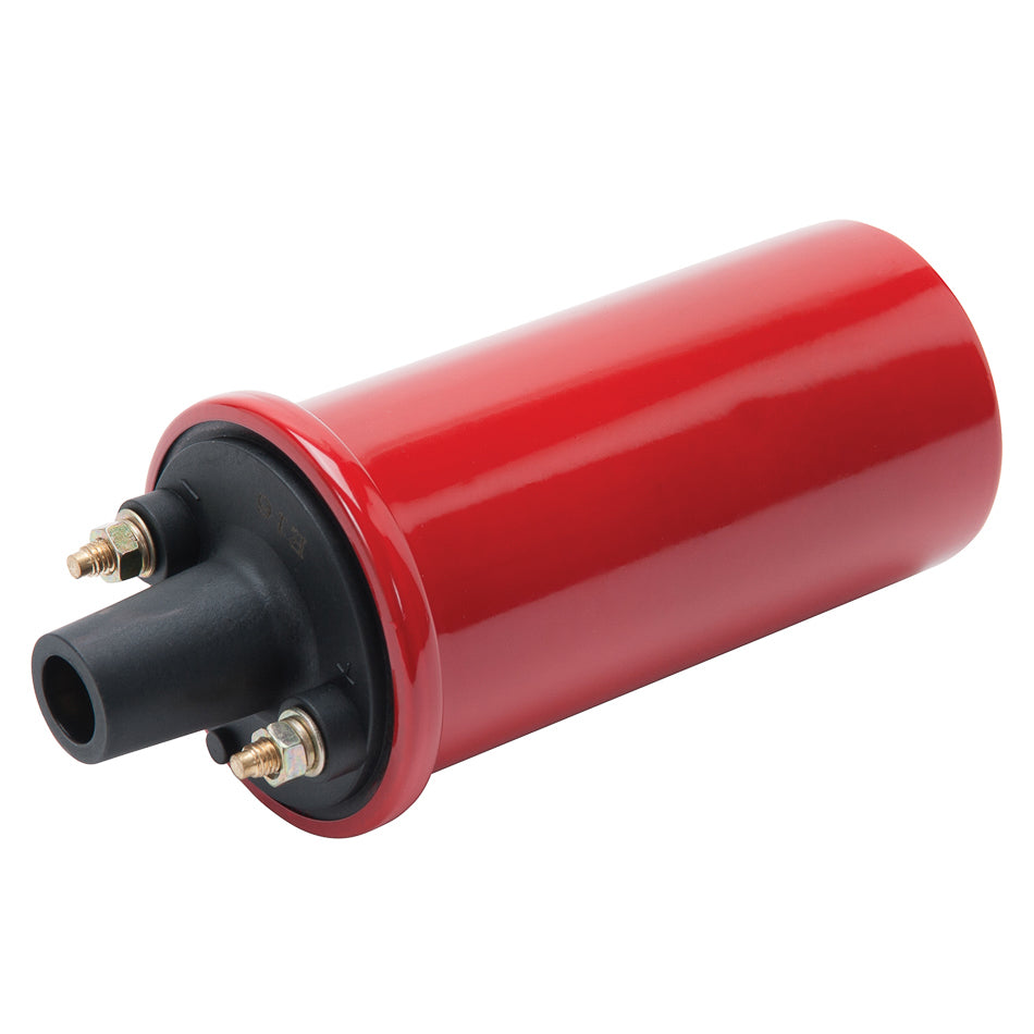 Max-Fire Ignition Coil Oil Filled - Red - 22741