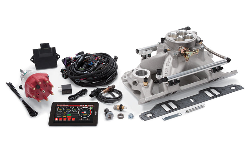 Pro Flo 4 Fuel Injection Kits - 35900