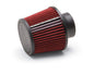 Pro-Flo Air Filter Cone 6-1/2 Tall Red/Chrome - 43651