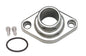 Chevy V8 Thermostat Housing - Straight - 4816