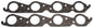 Exhaust Gasket Set - BBC - 7205