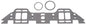 Intake Gasket Set - BBM - 7225