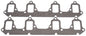 Exhaust Gasket Set - BBF FE - 7229