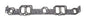 Intake Gasket Set - Chevy 348/409 - 7242
