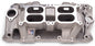 SBC Dual Quad Air Gap Intake Manifold - 7525