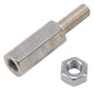 A/T Trans. Rod Ext. Kit - 1/4in Mopar - 8003