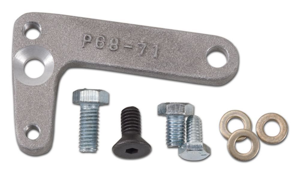 Throttle Bracket - GM - 8015