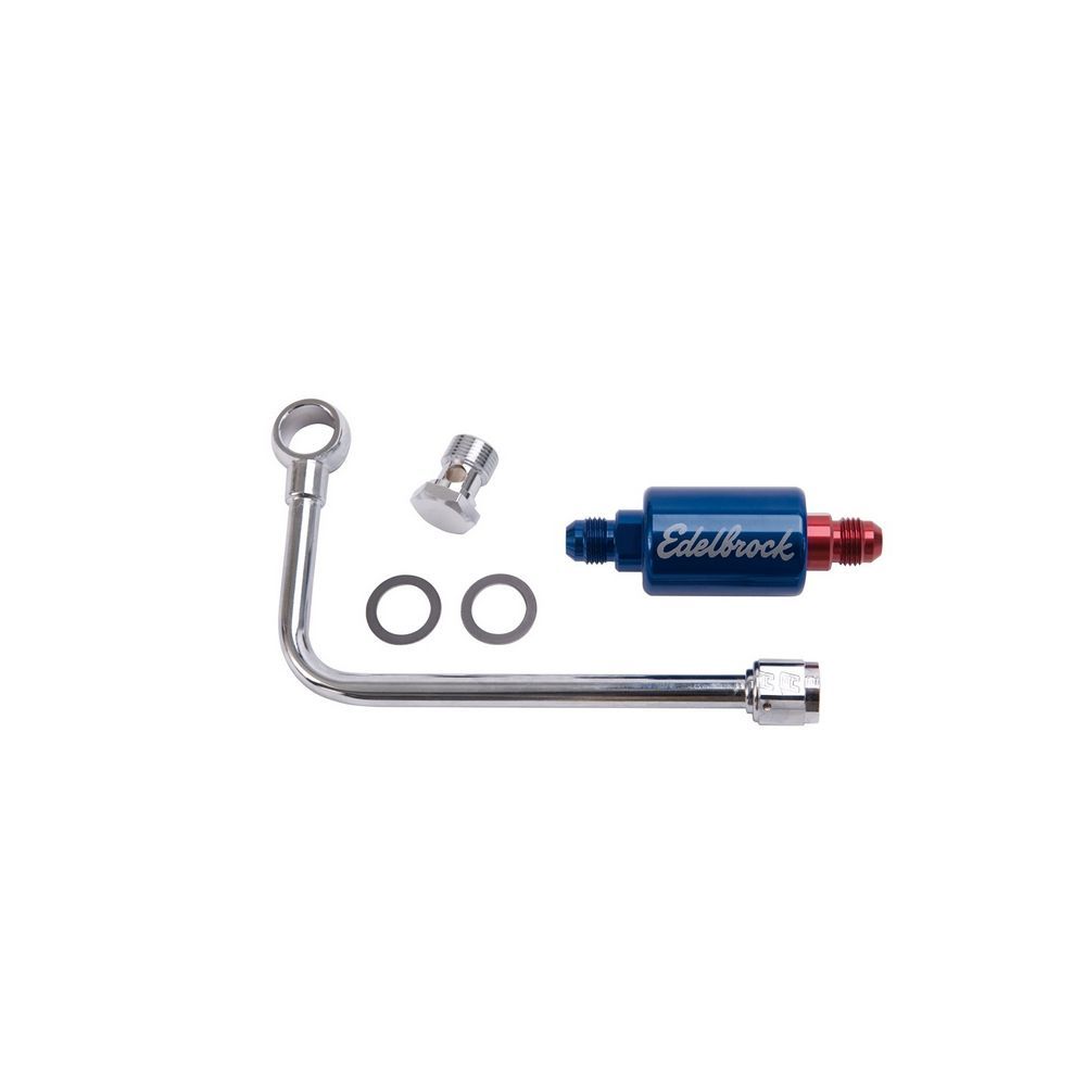 Fuel Line & Filter Kit - 8134