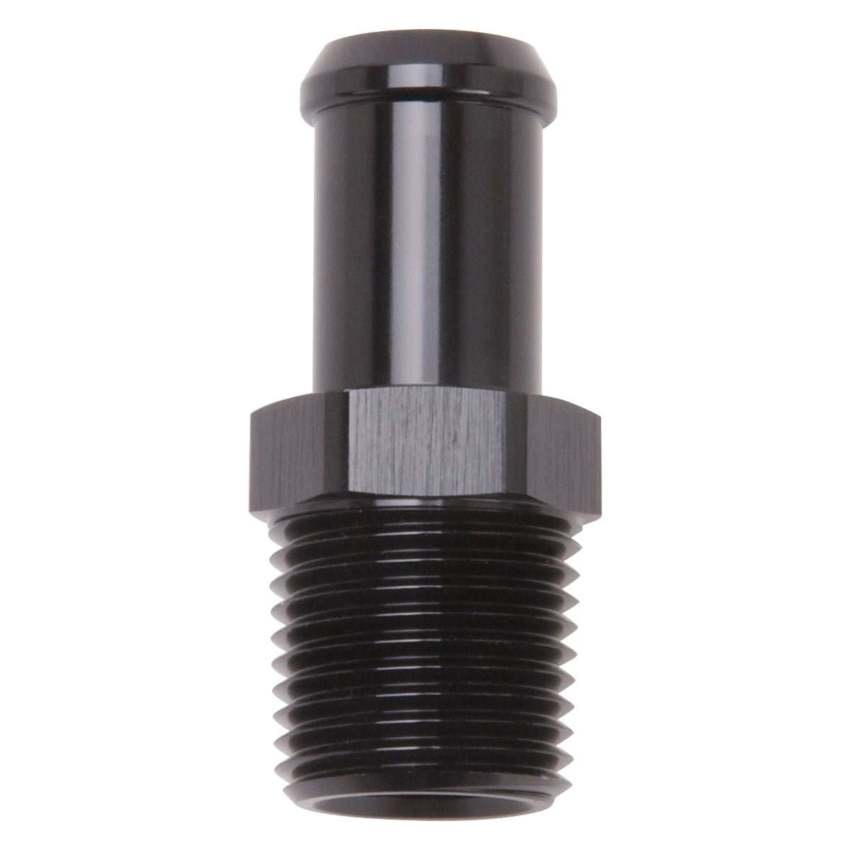 Heater Hose End Fitting Str 5/8 Nipple - 1/2Npt - 8159