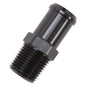 Hose End Straight 3/4in Barb to 1/2in NPT Male - 8183