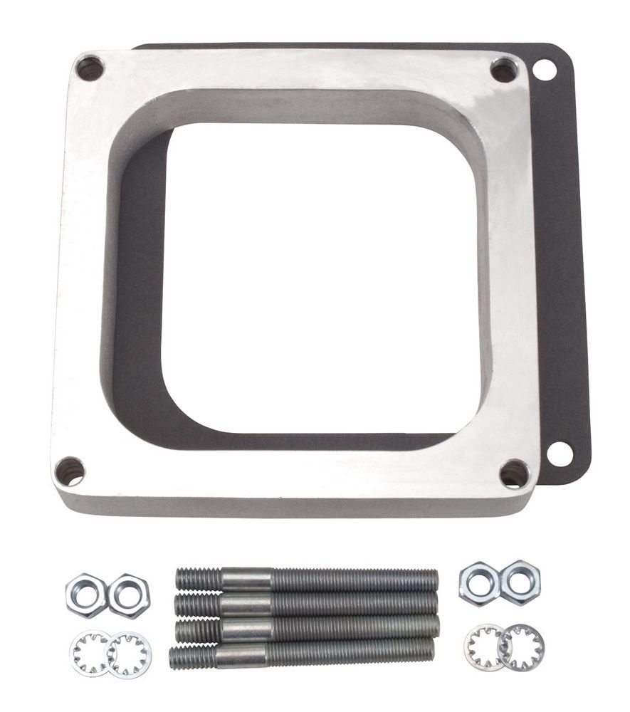 1"OPEN Carburetor Spacer 4500 Series - 8717