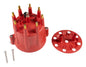 Max-Fire 8.5mm High Performance Spark Plug Wires Without Heat Shields