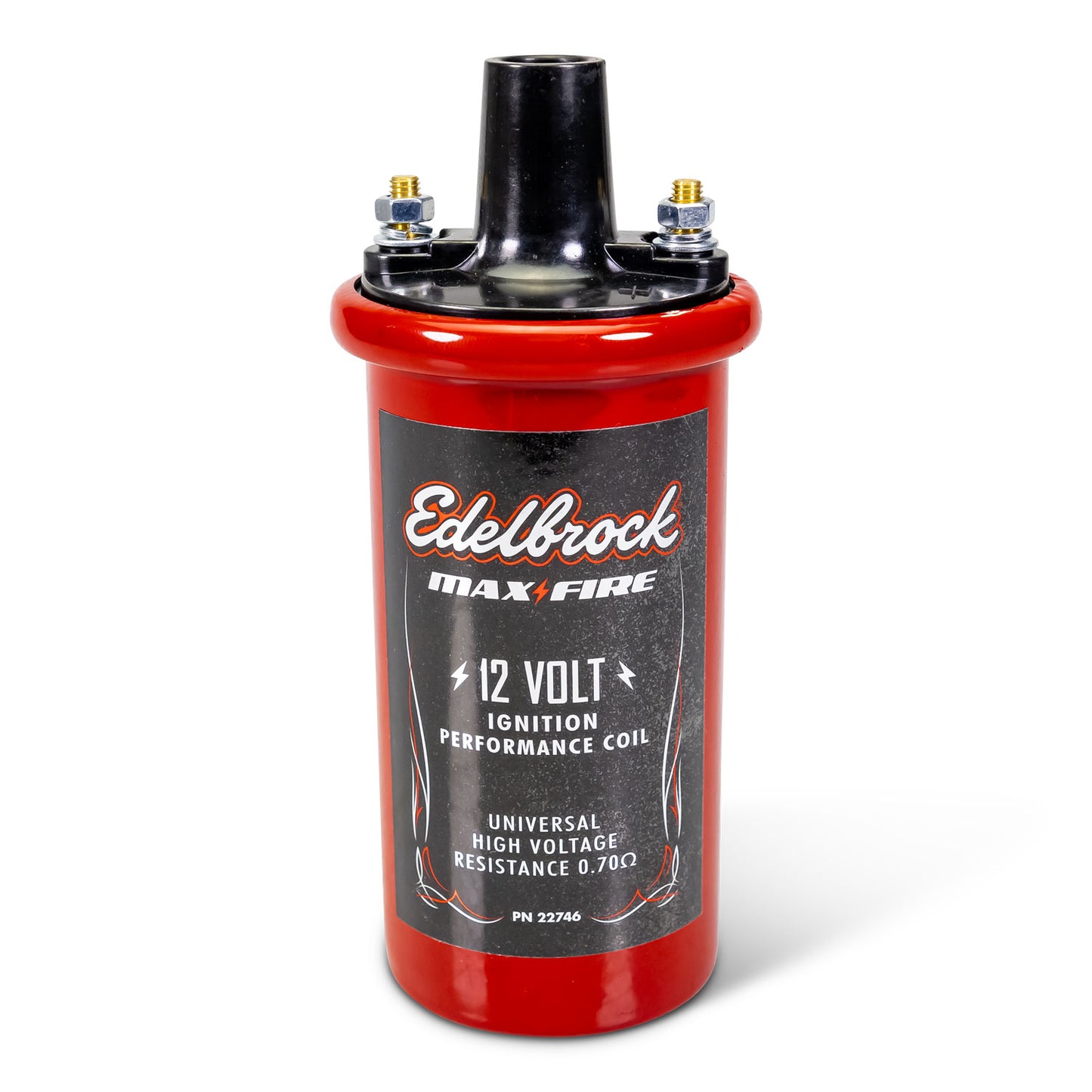High-output Cannister-style Ignition Coil For Pro-Flo 4 And Aftermarket EFI