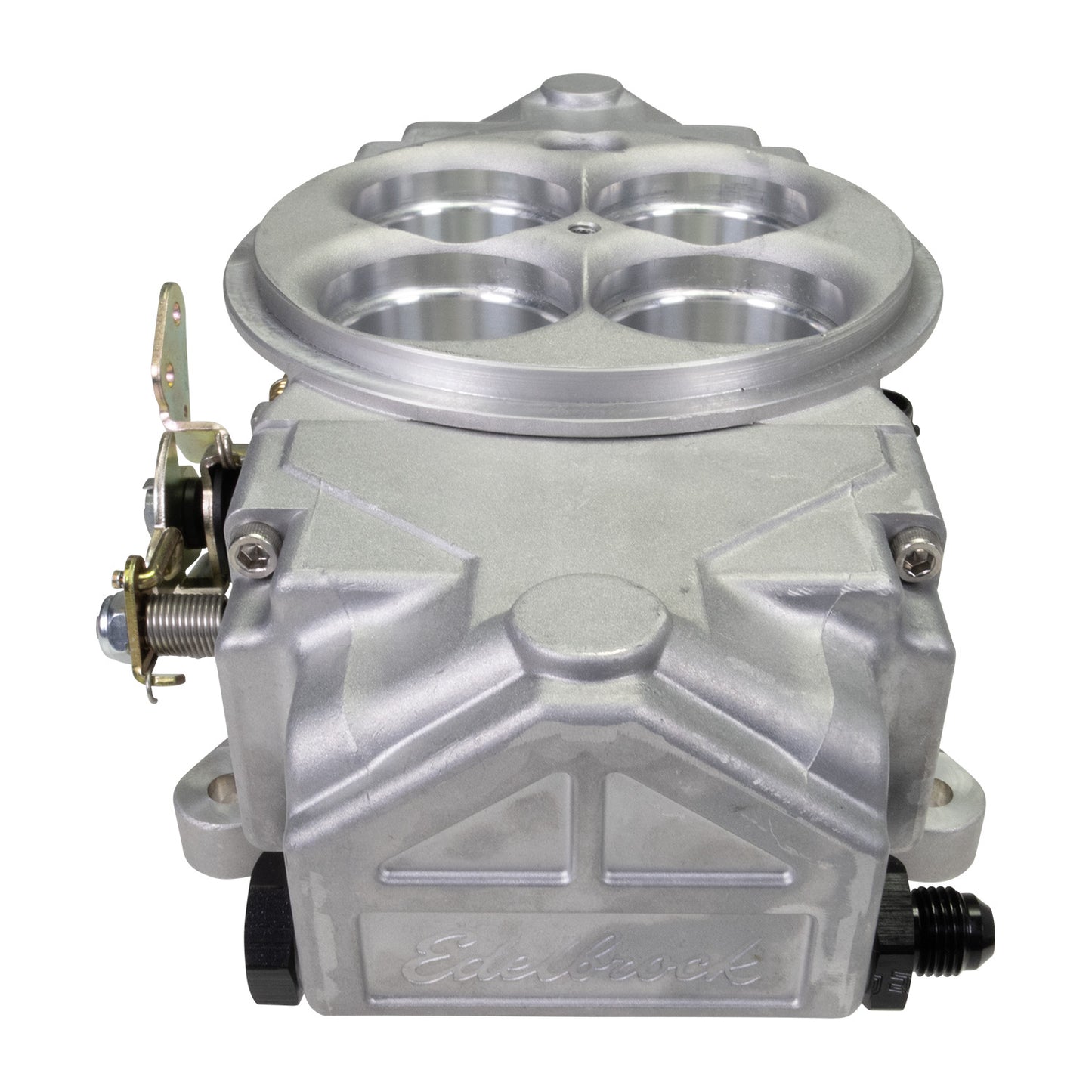EZ-Street Throttle Body EFI System