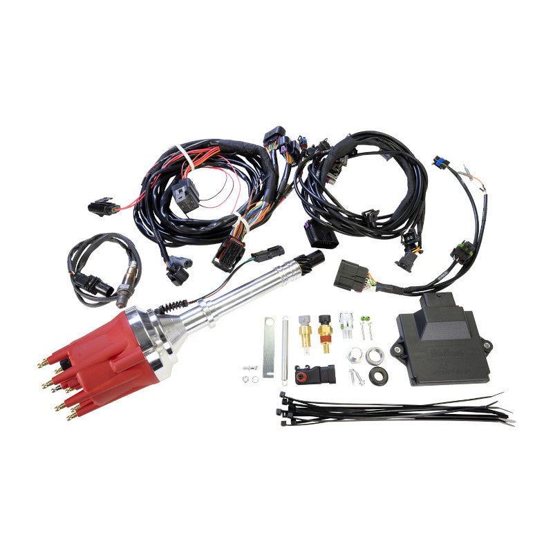 ECU And Electronics Kit  Pro Flo4  Chevy SB/BB