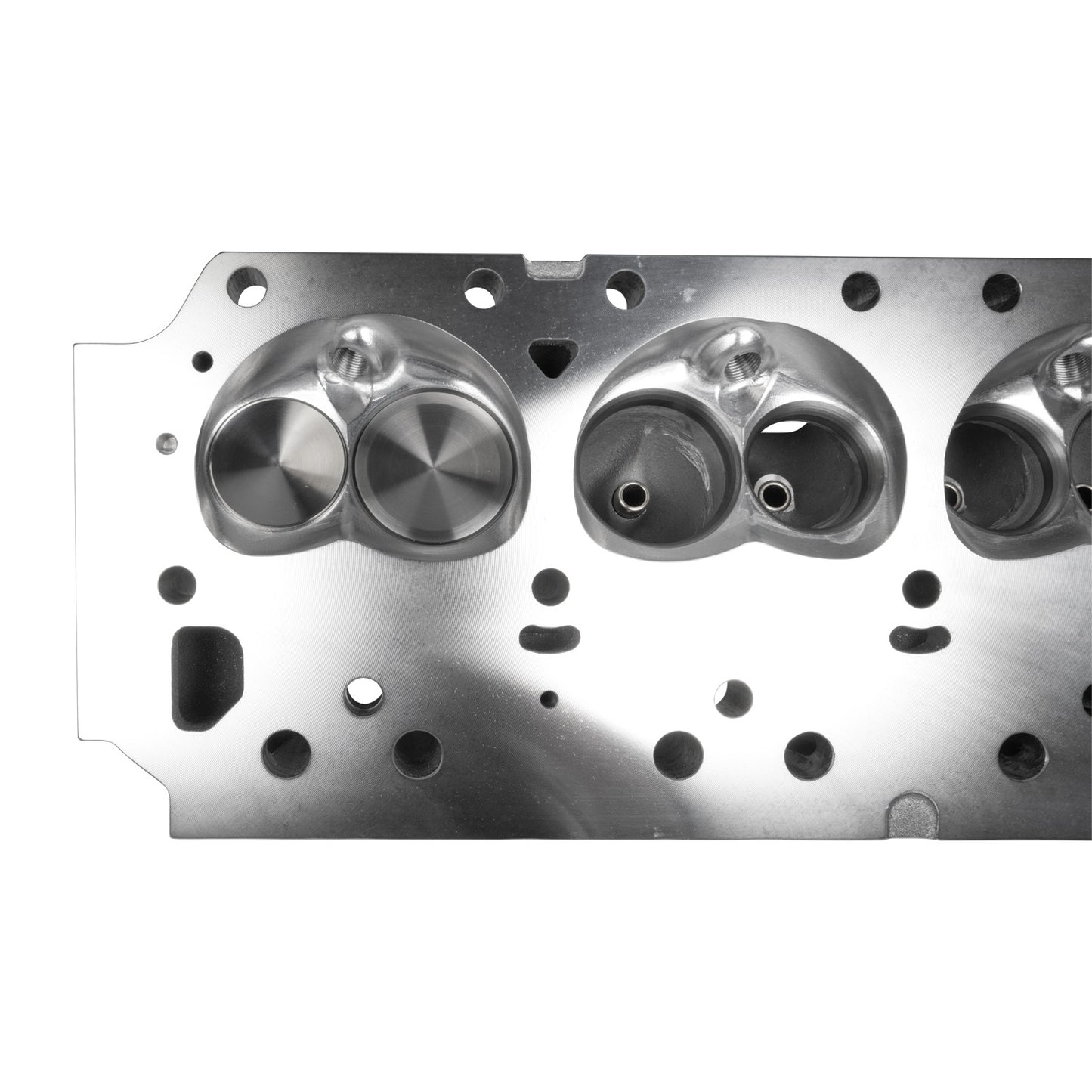 Perf RPM  Chrysler Big Block  CNC Chamber  Hyd Flat