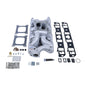 Manifold & Install Kit  SB Ford RPM Air-Gap 7521 W/Gaskets  Bolts  Studs  RTV