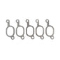 Exhaust Manifold Gasket Set 1993-2009 Volvo 2.3L-2.5L