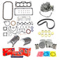 Master Engine Rebuild Kit 1991-1995 Dodge,Eagle,Mitsubishi,Plymouth 1.5L