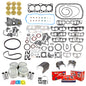 Master Engine Rebuild Kit 1985-1991 Hyundai,Mitsubishi 2.4L