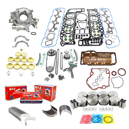 Master Engine Rebuild Kit 2002-2003 Jeep 4.7L