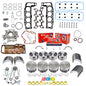 Master Engine Rebuild Kit 2004-2007 Dodge,Jeep,Mitsubishi 4.7L