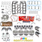 Master Engine Rebuild Kit 2004-2007 Dodge, Jeep, Mitsubishi 4.7L V8