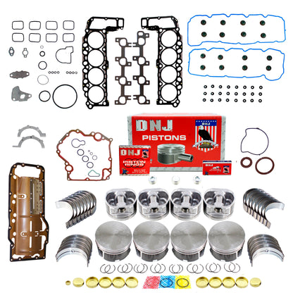 Engine Rebuild Kit 2004-2007 Chrysler,Dodge,Jeep,Mitsubishi 4.7L