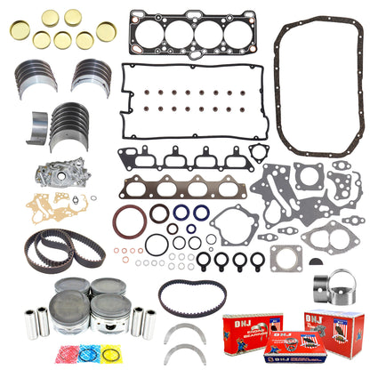 Master Engine Rebuild Kit 1998-1999 Eagle,Mitsubishi 2.0L