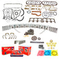 Master Engine Rebuild Kit 1990 Dodge 3.9L