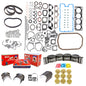 Master Engine Rebuild Kit 1990-1992 Eagle,Mitsubishi,Plymouth 2.0L