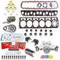 Master Engine Rebuild Kit 1992-1993 Jeep 4.0L