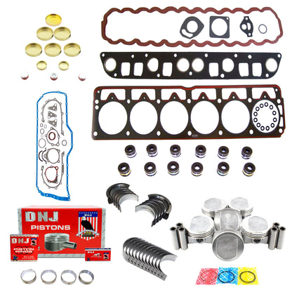 Engine Rebuild Kit 1992-1993 Jeep 4.0L