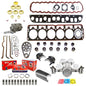 Master Engine Rebuild Kit 1991 Jeep 4.0L