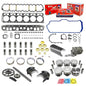 Master Engine Rebuild Kit 2001-2003 Jeep 4.0L
