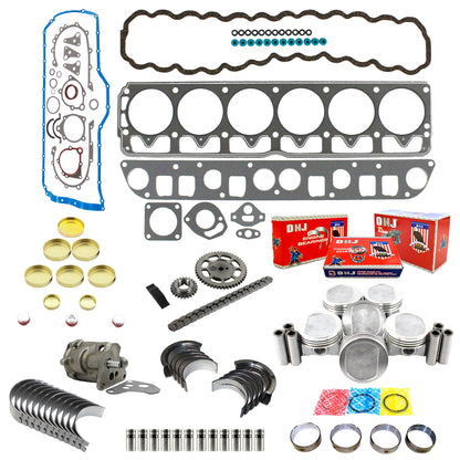 Master Engine Rebuild Kit 1994-1995 Jeep 4.0L