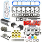 Master Engine Rebuild Kit 1996-1998 Jeep Wrangler, Cherokee, Grand Cherokee