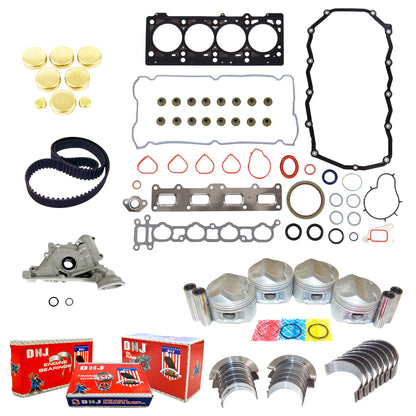 Master Engine Rebuild Kit 2001 Chrysler,Dodge 2.4L