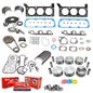 Master Engine Rebuild Kit 2001-2003 Chrysler,Dodge 3.8L