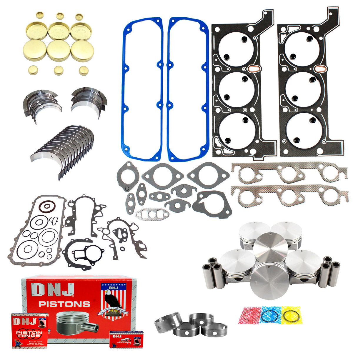 Engine Rebuild Kit 1998 Chrysler,Dodge,Plymouth 3.3L