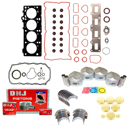 Engine Rebuild Kit 2002-2005 Jeep Liberty & 2003-2006 Jeep Wrangler 2.4L L4
