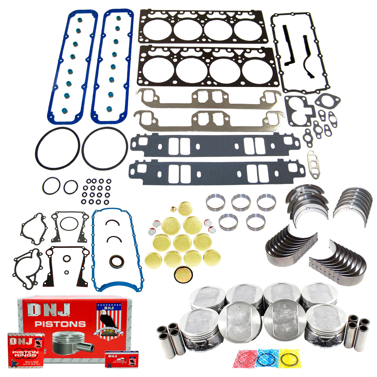 Engine Rebuild Kit 1998-2003 Dodge,Jeep 5.9L