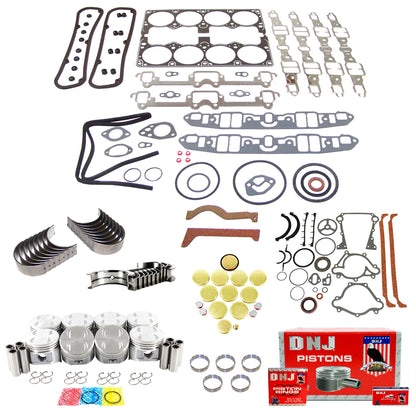 Engine Rebuild Kit 1980-1984 Chrysler,Dodge,Plymouth 5.2L