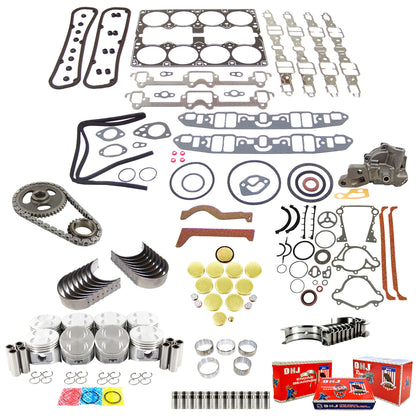 Master Engine Rebuild Kit 1976-1979 Chrysler, Dodge, Plymouth 5.2L V8